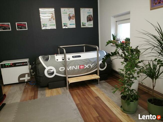 Sesja Komora Hiperbaryczna