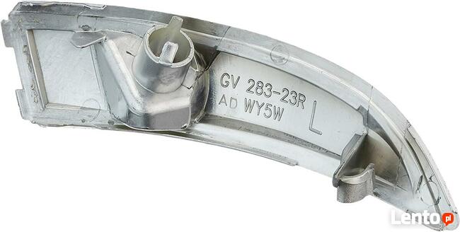 FIESTA KIERUNKOWSKAZ LUSTERKA prawy