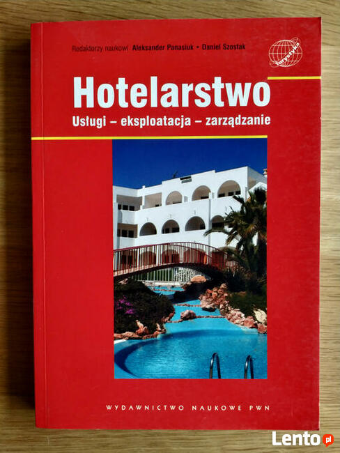 Hotelarstwo - A. Panasiuk, D. Szostak
