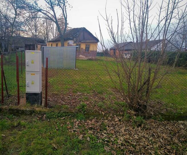 Idealna pod inwestycję: Dom + działka 27,5 ar Czermin Mielec