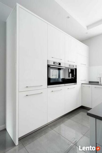 TERCET - Nowoczesne zabudowy - Meble na wymiar