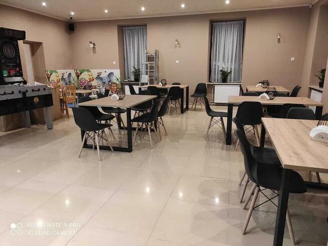 Pizzeria po remoncie, możliwość kupienia całego lokalu na wł