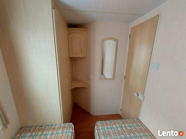 Domek holenderski angielski ATLAS DEBONAIR BL863 Camplas