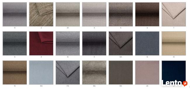 Stół Max 5 + 6 krzeseł Bos 14 - sellmeble