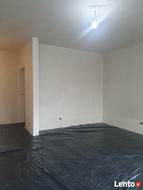 Gładź gipsowa natryskowa malowanie natryskowe Łódź ZREMONTUJ