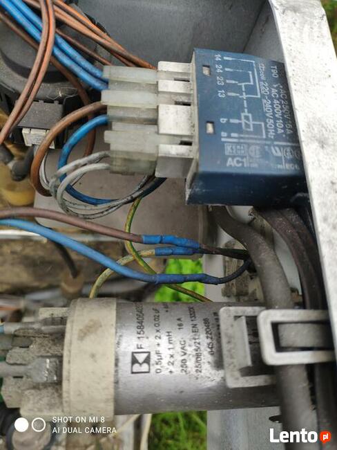 Bęben, moduł, panel, silnik pralki AEG , LAVAMAT84720-W