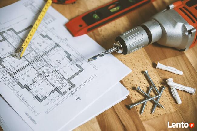 Przerysuję Szkic Rysunek 2D AUTO CAD PROJEKT RZUT