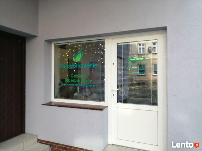 Sesja Komora Hiperbaryczna