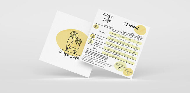 Usługi graficzne oraz ilustracyjne