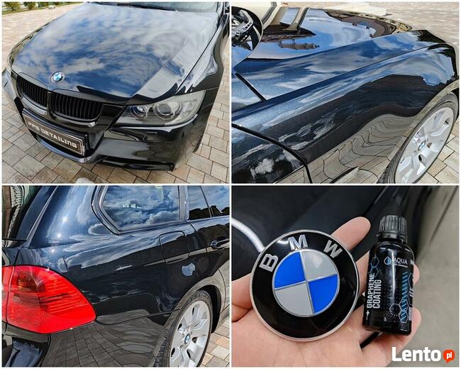 Auto Detailing, Usuwanie Rys, Powłoki Ochronne Ceramiczne