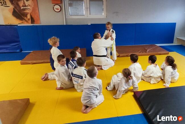 Treningi JUDO oraz Jujitsu .