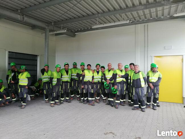 Pracownicy z Azji oraz Ameryki łacińskiej jednorazow opłata