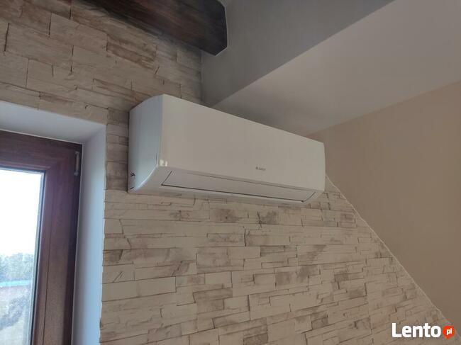 Montaż klimatyzacji Suwałki Ełk Augustów Olecko Gołdap