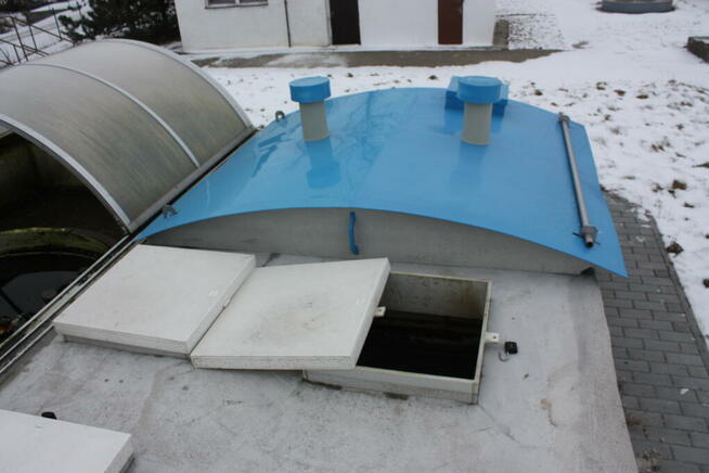 Projekty oczyszczalni ścieków wraz z uzgodnieniami