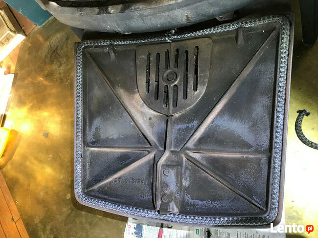 Jotul 4 piec kominek koza Duzy 12 kw