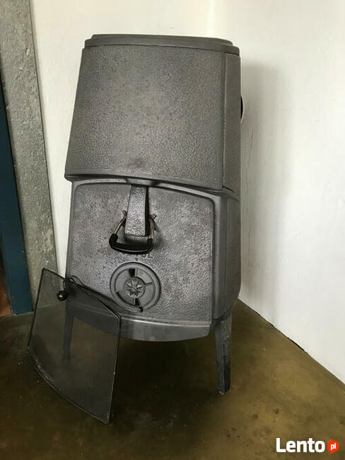 Jotul 4 piec kominek koza Duzy 12 kw
