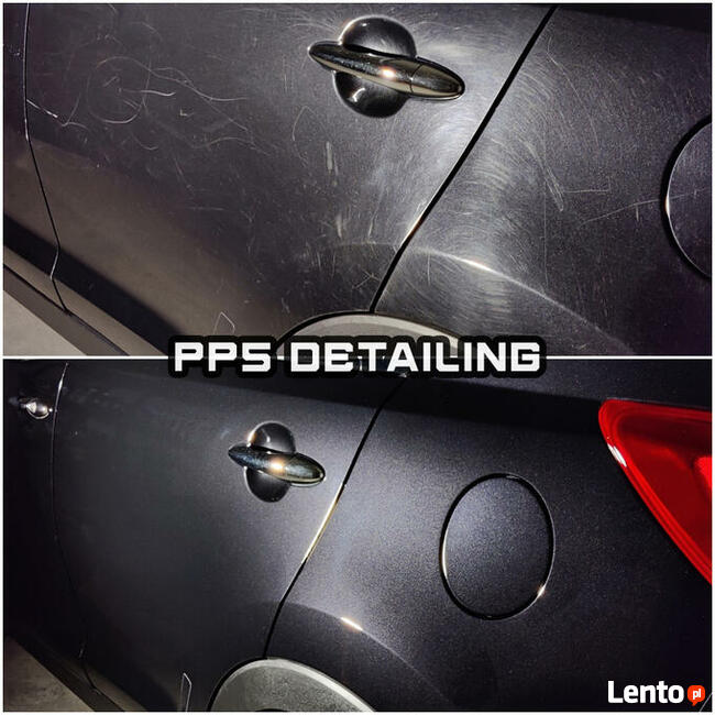 Auto Detailing, Usuwanie Rys, Powłoki Ochronne Ceramiczne