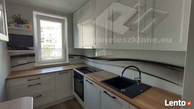 Panele szklane do kuchni, łazienki i szaf