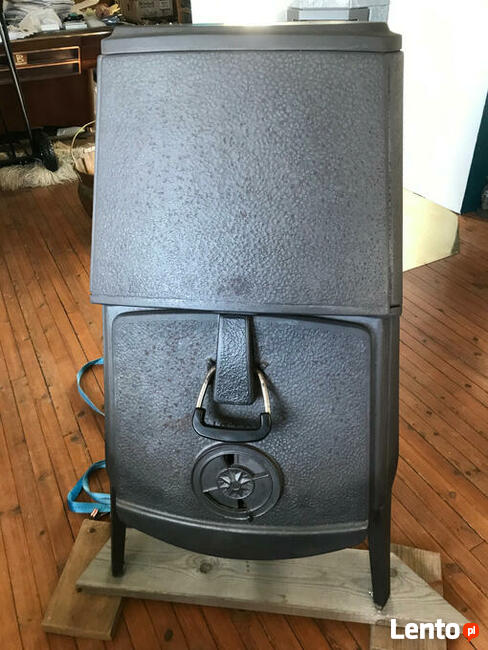 Jotul 4 piec kominek koza Duzy 12 kw