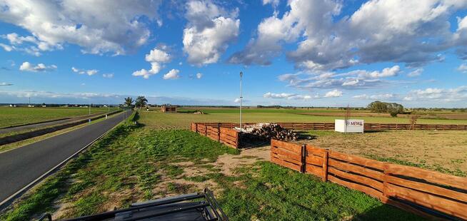Działka siedliskowa pozwolenie na budowę Tarnowo Podgórne