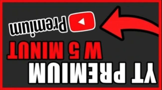 YouTube Premium w 5 mintu bez REKLAM Gratis YT Music!