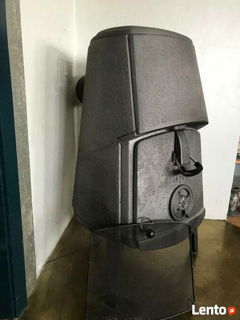 Jotul 4 piec kominek koza Duzy 12 kw