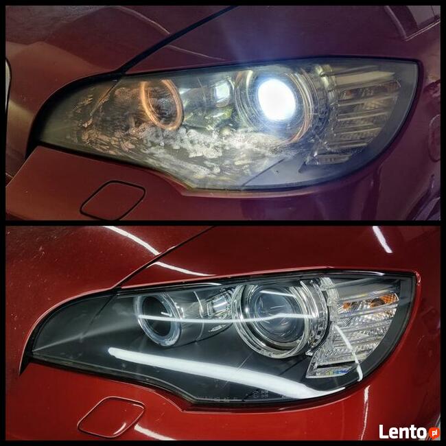 Auto Detailing, Usuwanie Rys, Powłoki Ochronne Ceramiczne