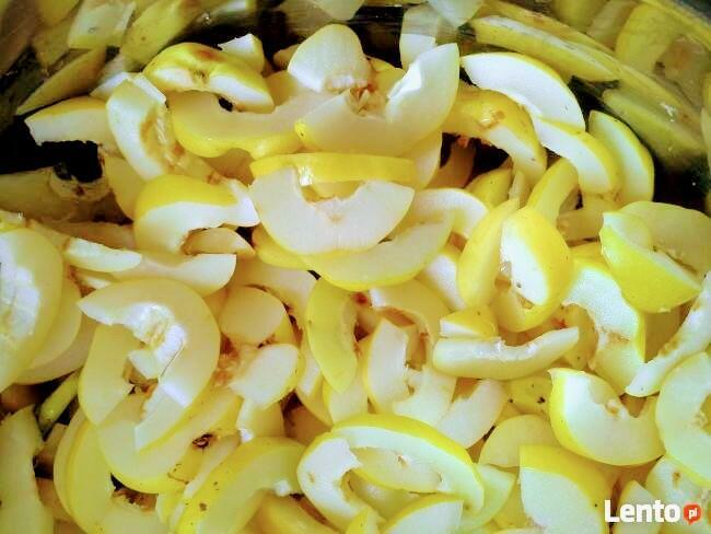 Pigwowiec POKROJONE owoce