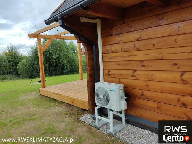 Montaż klimatyzacji Suwałki Ełk Augustów Olecko Gołdap