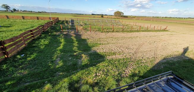 Działka siedliskowa pozwolenie na budowę Tarnowo Podgórne