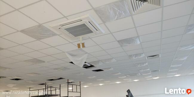 Montaż klimatyzacji Suwałki Ełk Augustów Olecko Gołdap