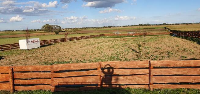 Działka siedliskowa pozwolenie na budowę Tarnowo Podgórne