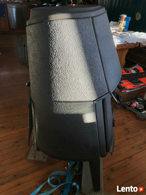 Jotul 4 piec kominek koza Duzy 12 kw