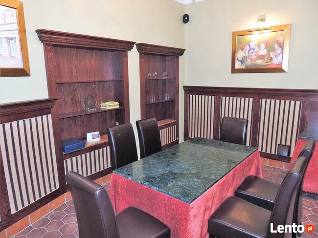 Lokal 265 m2 w zabytkowej kamienicy w Jarosławiu k/Przemyśla