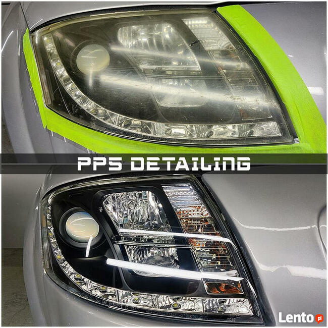 Auto Detailing, Usuwanie Rys, Powłoki Ochronne Ceramiczne