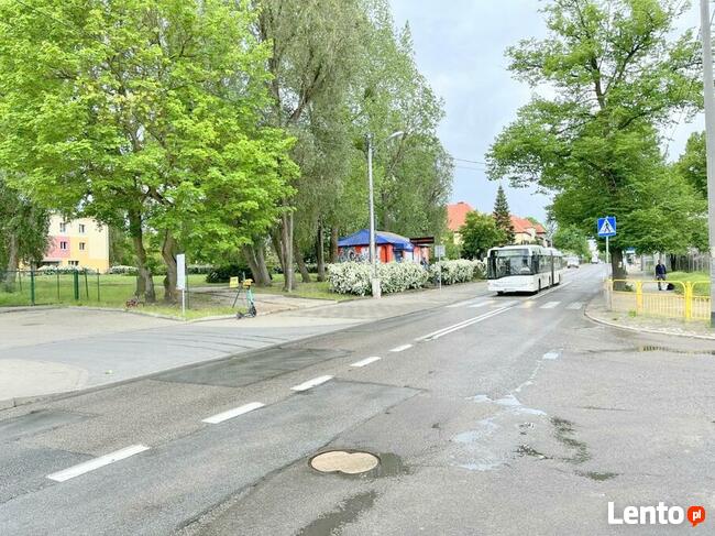 Prawobrzeze-kawalerka do zamiany na Szczec, Swinoujscie