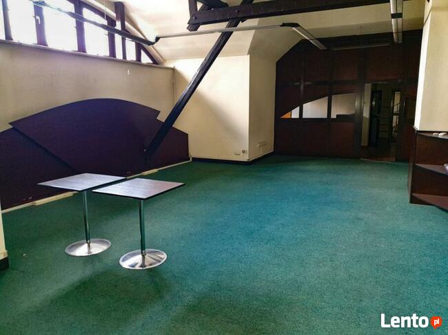 Lokal gastronomiczny / biura do wynajęcia, od 70m2 do 410 m2