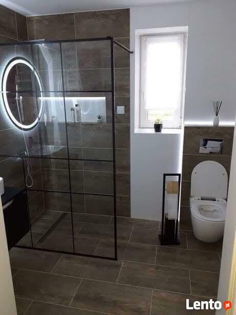 Remont łazienki, kuchni, toalety i inne kompleksowe