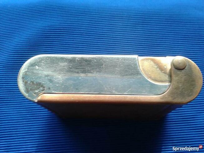 Stary Swiss CYMA AMIC - Podróżny zegarek - budzik