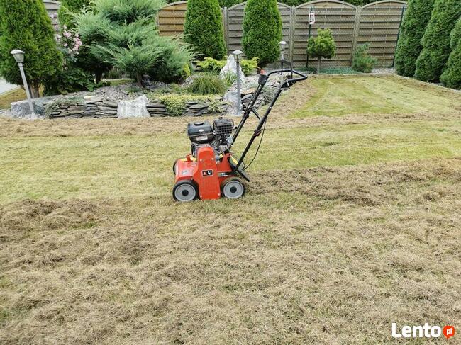 Prace Ogrodowe-Zakładanie Ogrodów Trawnikow