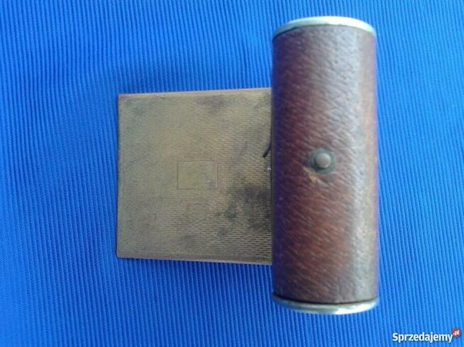 Stary Swiss CYMA AMIC - Podróżny zegarek - budzik