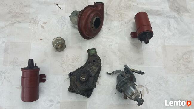 Części do WARSZAWY M20 (i pochodnych)