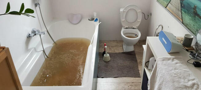 Udrażnianie kanalizacji Warszawa