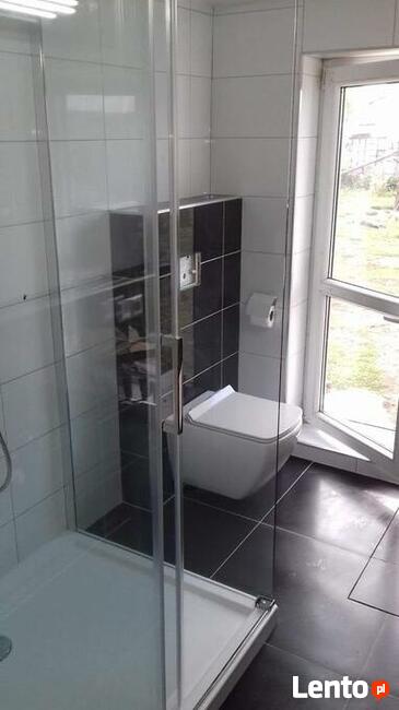 Remont łazienki, kuchni, toalety i inne kompleksowe