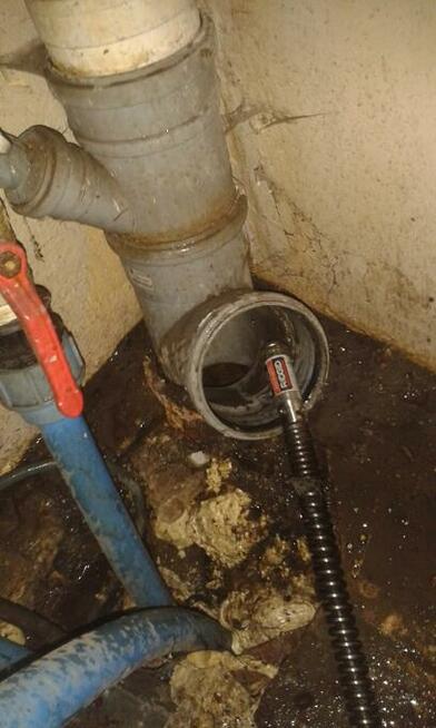 Udrażnianie kanalizacji Warszawa