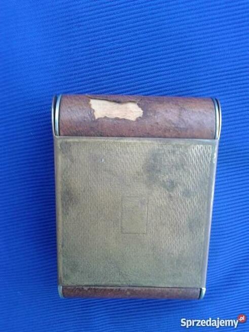 Stary Swiss CYMA AMIC - Podróżny zegarek - budzik