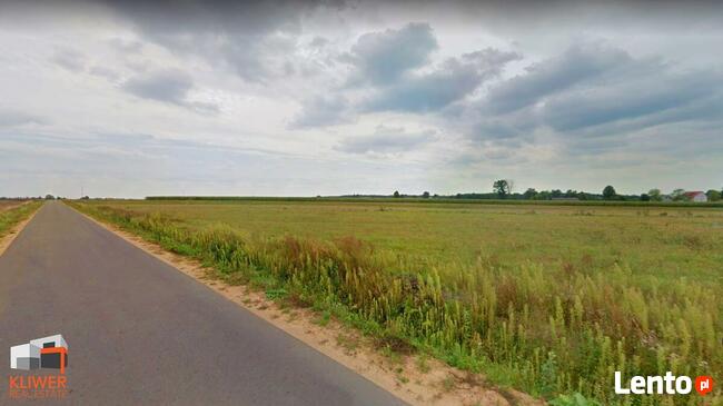 Zatory działka budowlana