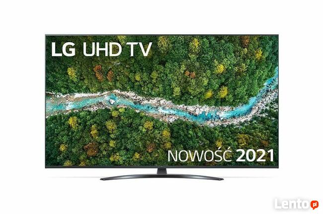Telewizor Led 55 LG 55UP78003LB 4K Smart TV