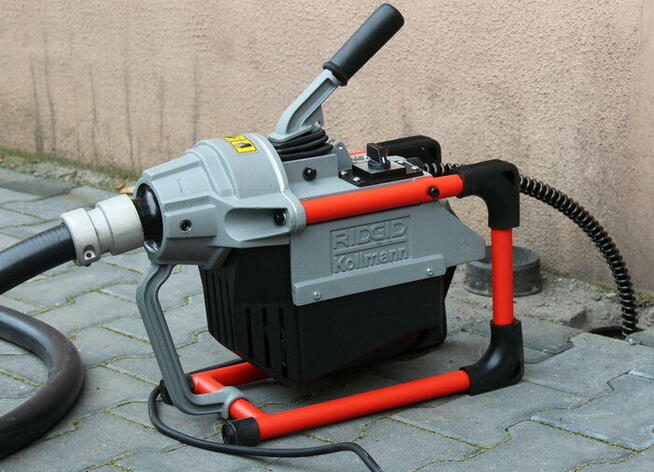 Udrażnianie kanalizacji Warszawa