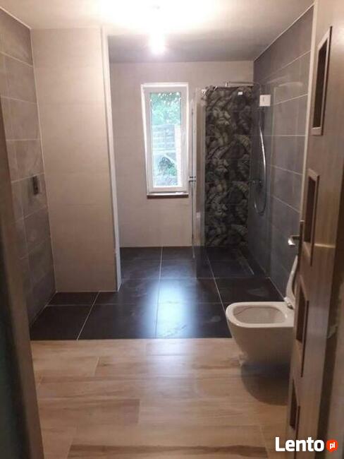 Remont łazienki, kuchni, toalety i inne kompleksowe